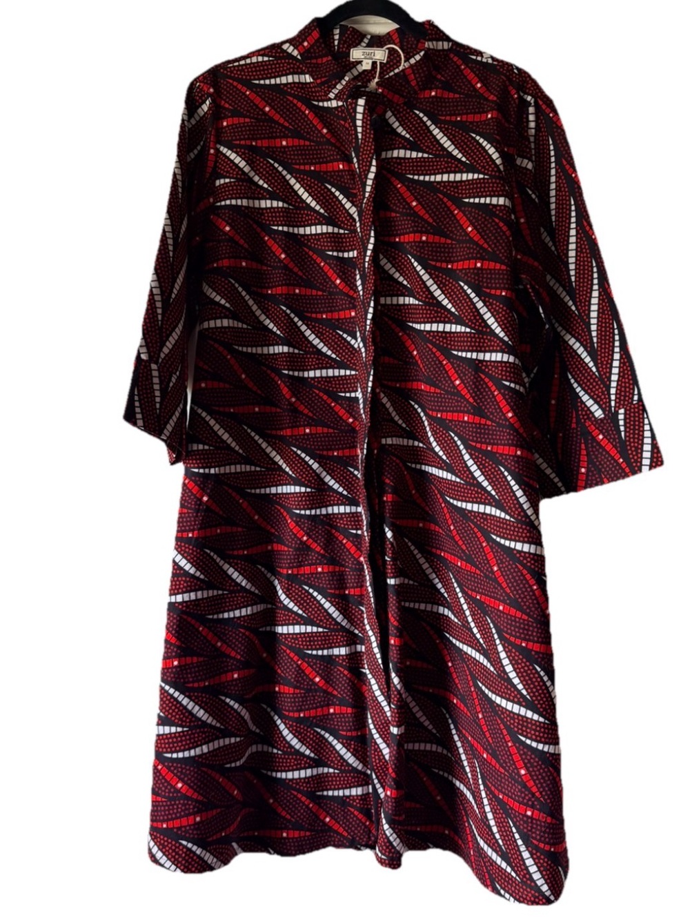 Zuri Kenya A-Line Dress